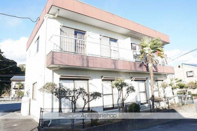 シャトー中川(2DK/2階)