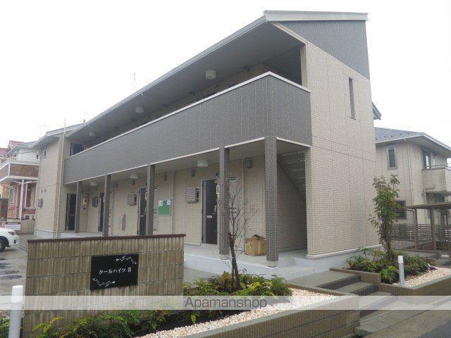 クールハイツⅡ(1LDK/1階)