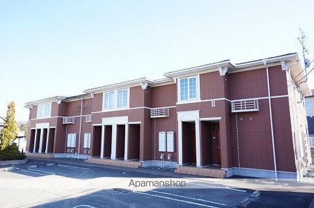 ツインタウン白石坂Ⅱ(1LDK/1階)