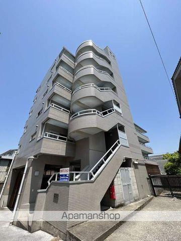 池本マンションF棟(1DK/2階)