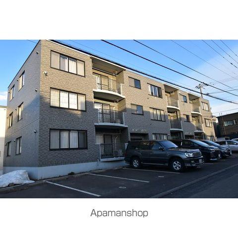 バンビーノ月寒(3LDK/3階)