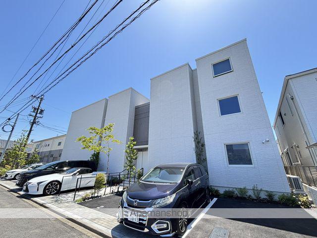 名古屋臨海高速鉄道 荒子駅 徒歩7分 築1年(3LDK/2階)