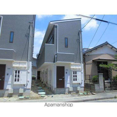 アースクエイク上条B棟(南)(ワンルーム)