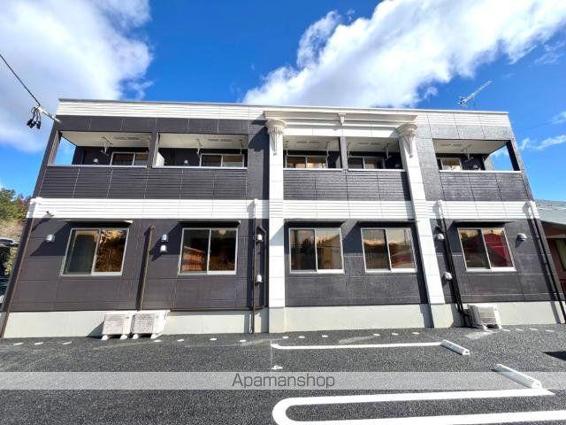 ヴァンベール弐番館(1K/2階)