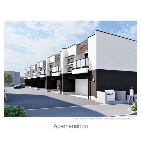 GARAGE上中野(2LDK/1階)