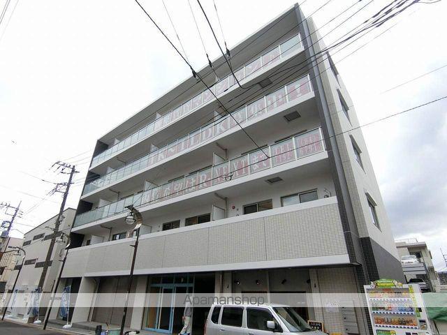 ルレーブ南柏(1K/4階)