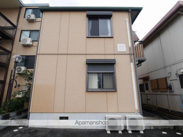 パステルコートⅡ(1DK/1階)