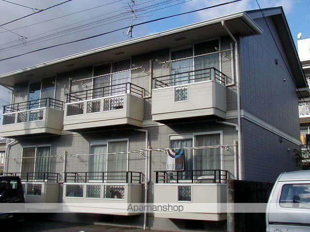 プリエール新屋敷(1K/1階)