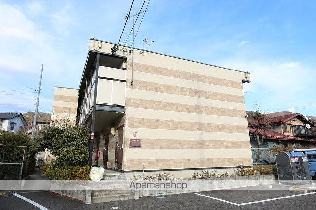 レオパレスすずな(1K/1階)