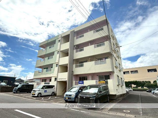 第6年見マンション(ワンルーム/1階)