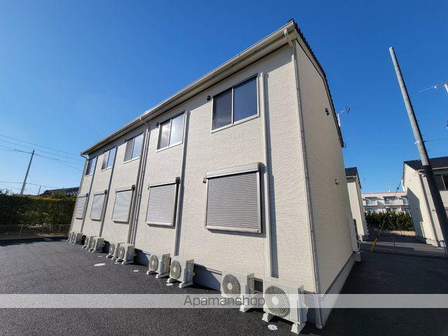 プラージュ知手C(1K/2階)