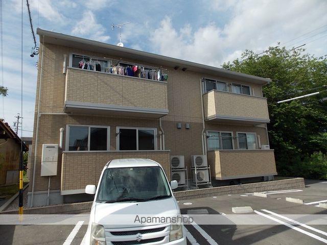 ウィル・ミズノC(2LDK/1階)