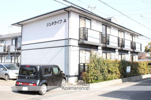ジュネライフ(1K/2階)
