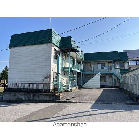 コーポ黄河(1DK/1階)