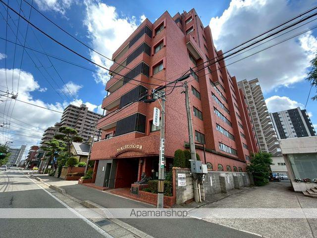 ライオンズマンション中通(4LDK/2階)