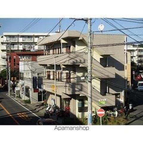 吉原ビル(1K/3階)