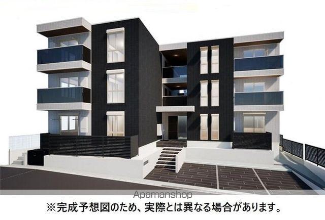 セレスティア唐山町(2LDK/2階)