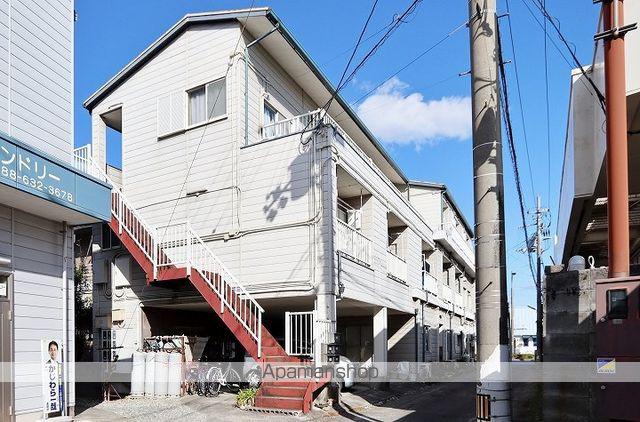 岡田マンション(1DK/3階)