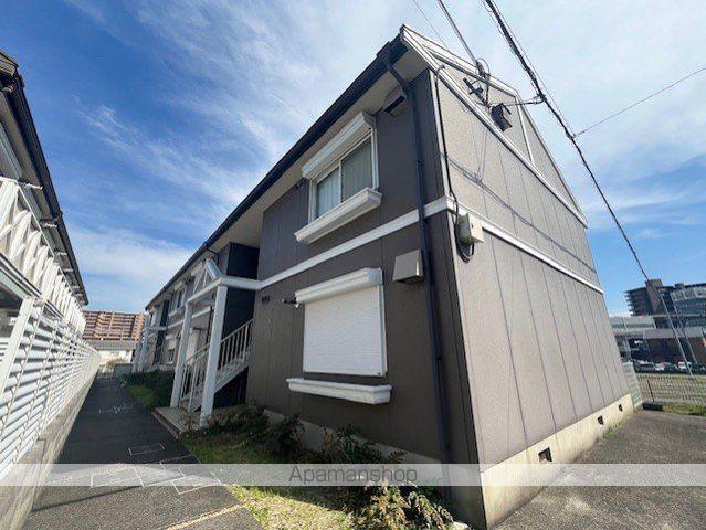 グリーンベル西大津C棟(2LDK/1階)