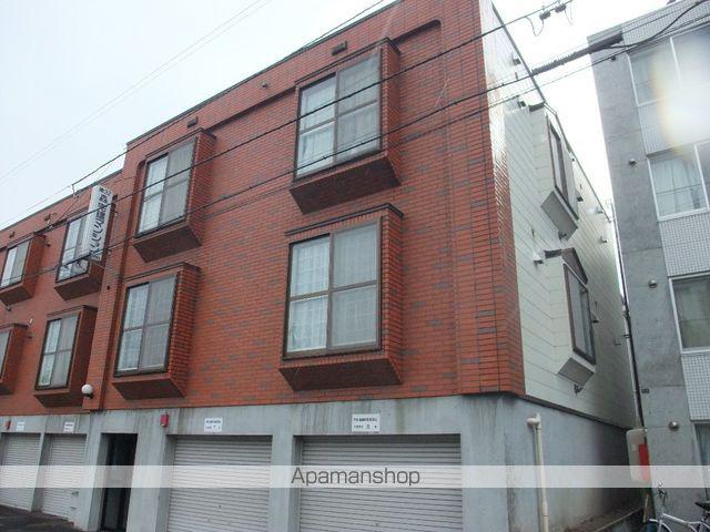 第32森宅建マンション(1DK/3階)
