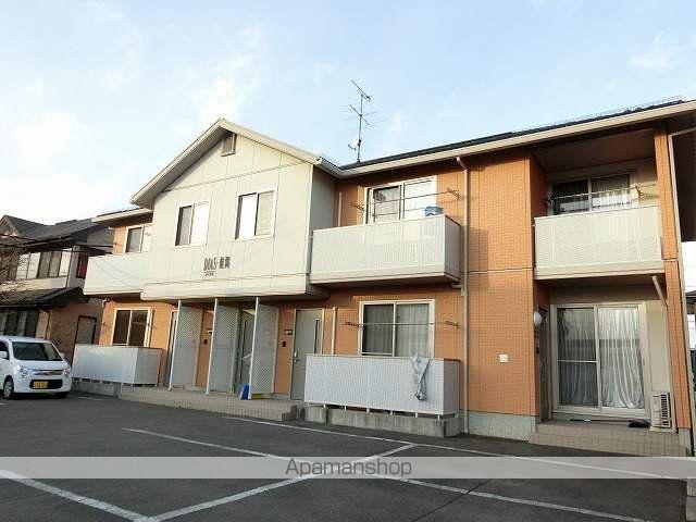 ディアス前潟(2LDK/2階)