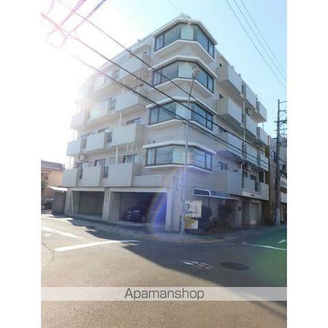 ジュネパレス静岡第4(2DK/3階)