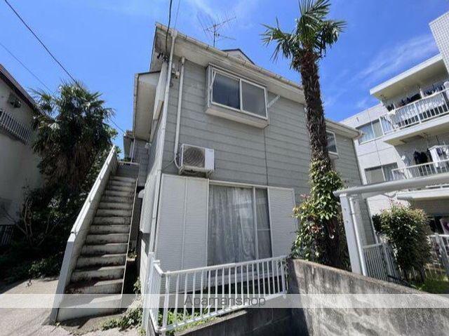 ジョイフル鶴見第ニ(1K/2階)