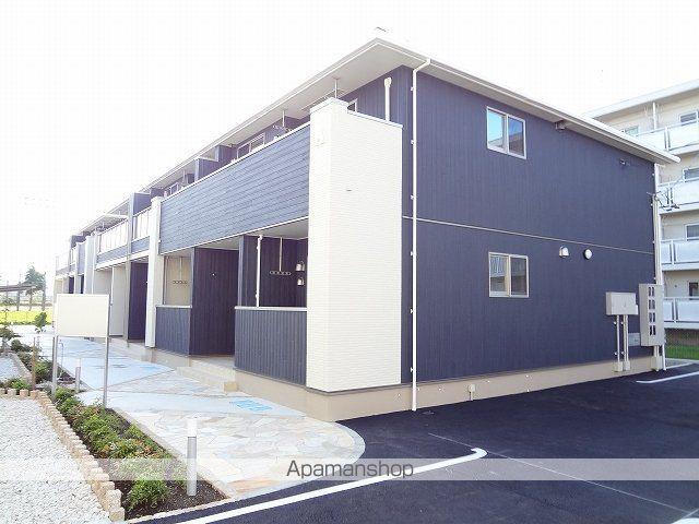 ルタン・ザ・サードA(2LDK/2階)