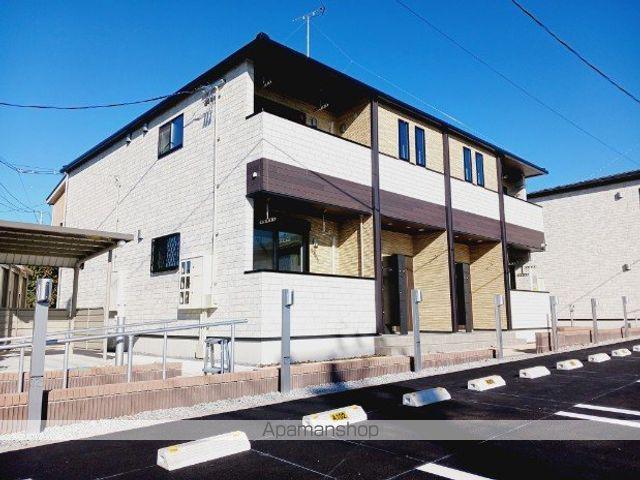 プルメリアA(3LDK/2階)