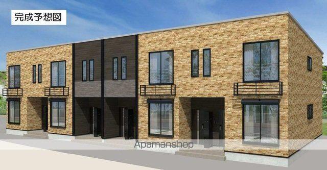 サンリット ガーデン(2LDK/2階)