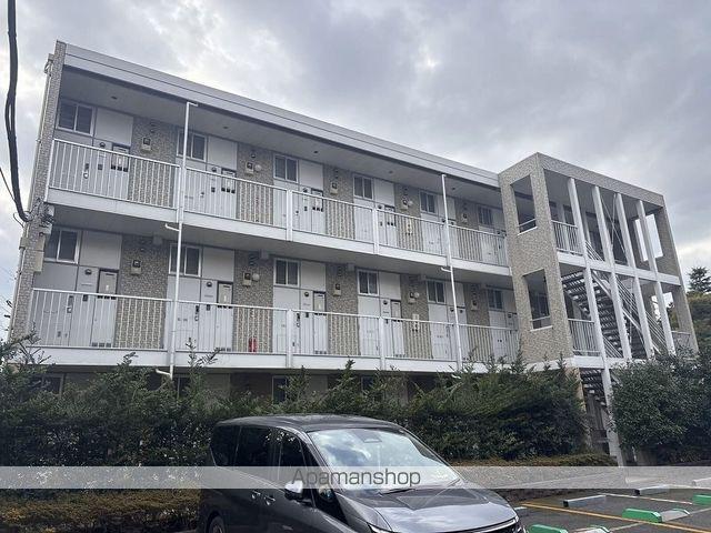 レオパレス光が丘(1K/2階)