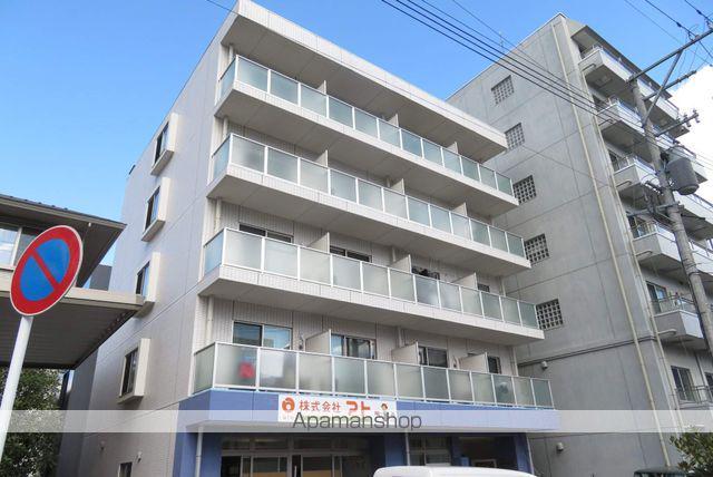 アスコット鉄砲町Ⅱ(1DK/2階)