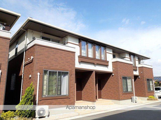 プロムナード櫛ヶ浜 Ⅱ(2DK/1階)