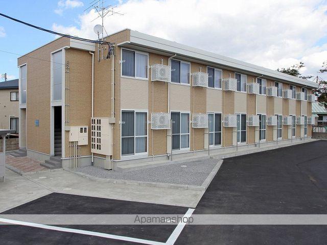 レオパレスプロスペリテB(1K/1階)