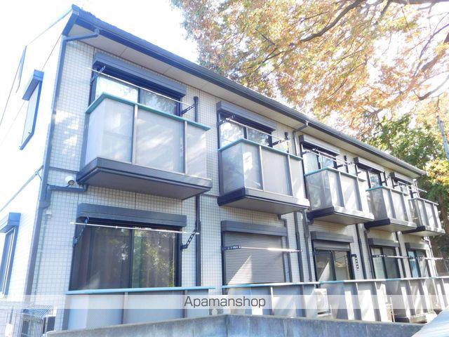 ディアス・ワン(1K/1階)