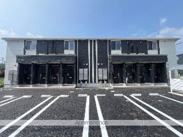 仙山線 愛子駅 徒歩88分 築1年(2LDK/2階)