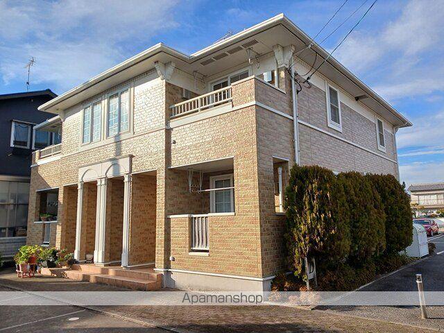 ラルジュグリーンD(2LDK/2階)