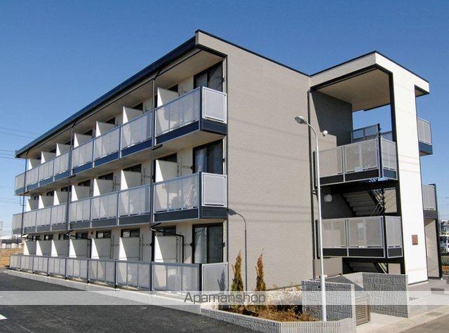 レオパレスプラティークラシーヌ(1K/1階)