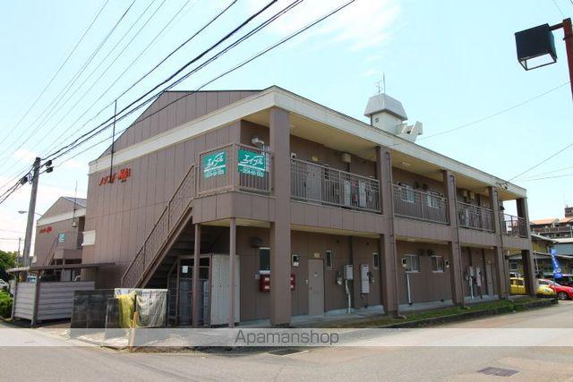 メゾン・ド・メッツ(3DK/2階)