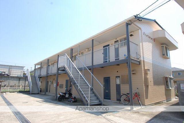 ハイツオリオンB(3DK/1階)