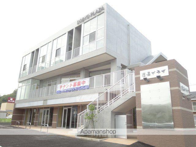 道表プラザ(ワンルーム/3階)