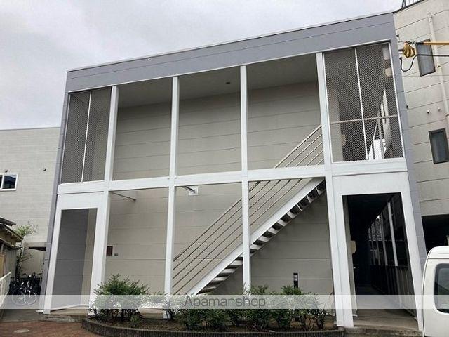 レオパレスKAMIX(1K/2階)