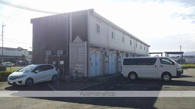 レオパレスアントラー(1K/2階)