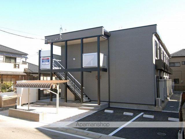 レオパレス太一Ⅱ(1K/1階)