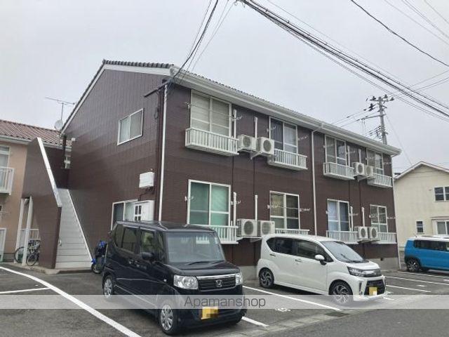 シガハイツⅤ(1K/1階)