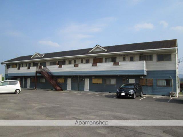 プレアメゾン(2LDK/2階)