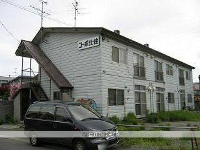 コーポ北住(2DK/1階)