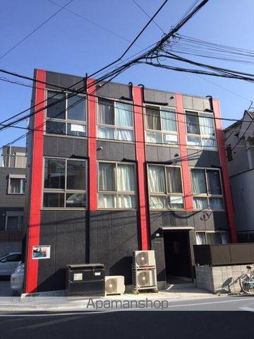 APARTMENT KYODO SETAGAYA 2(1K/3階)