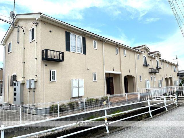 プロムナード・A(2LDK/2階)