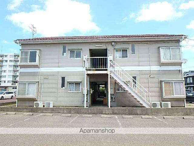 ニュービューティハウス(2K/1階)